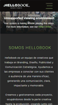 Mobile Screenshot of hellobook.es